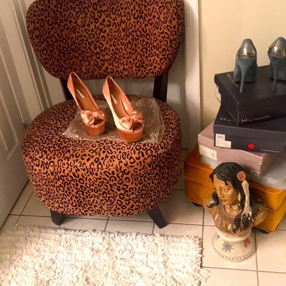 Designer Heels H by HALSTON